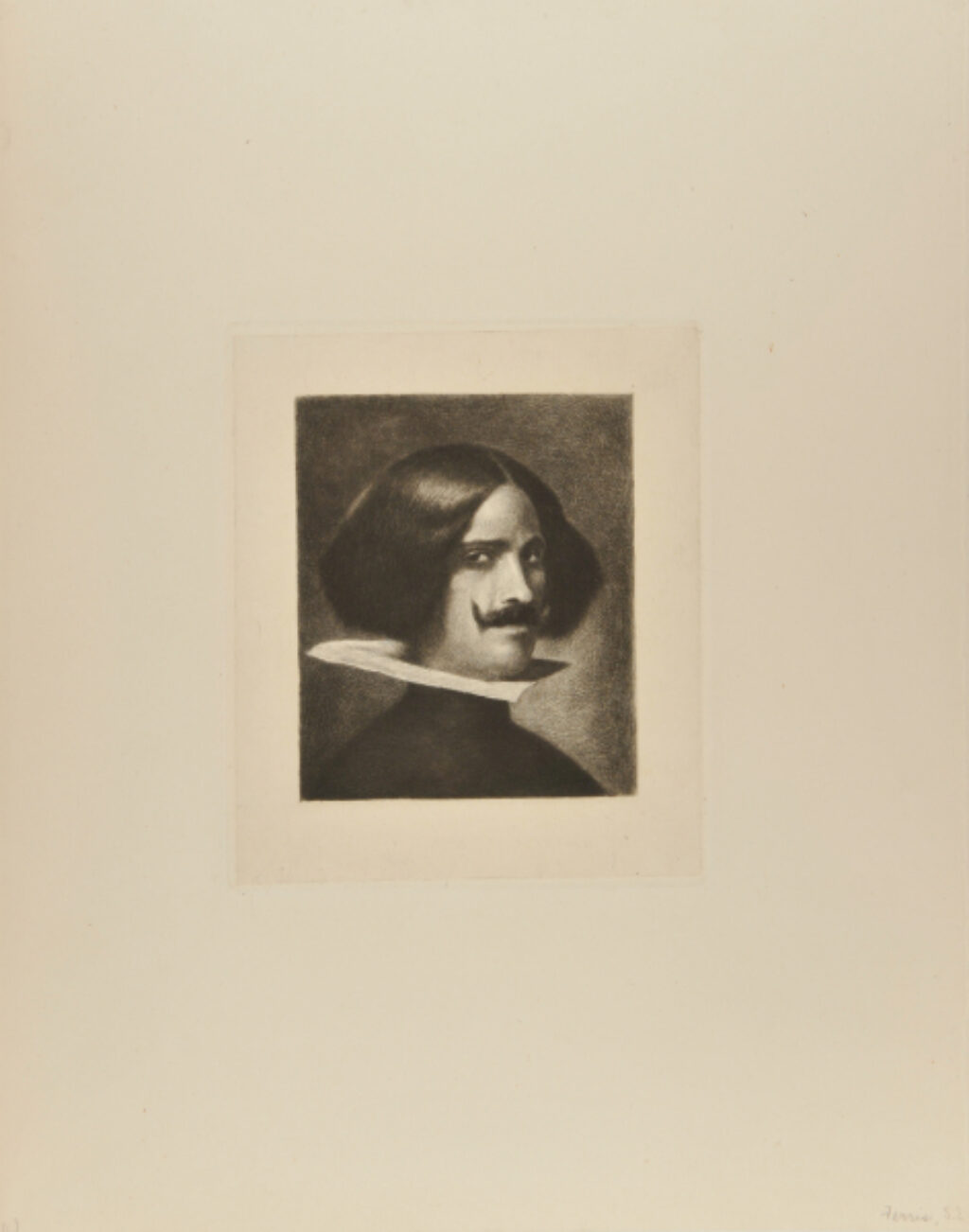 Portrait of a Spaniard