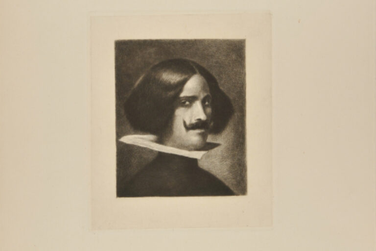 Portrait of a Spaniard