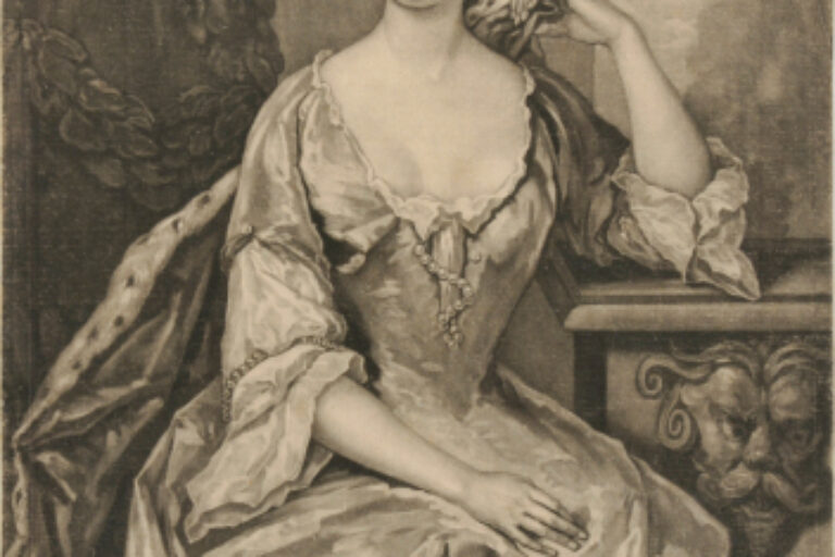 THE HONBLE. MRS. VANE