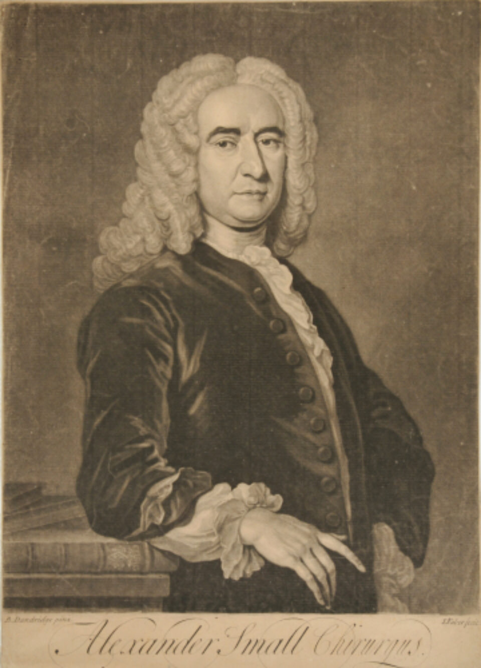 Bartholomew Dandridge