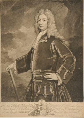 The Honble. Joseph Sabine Esqr.