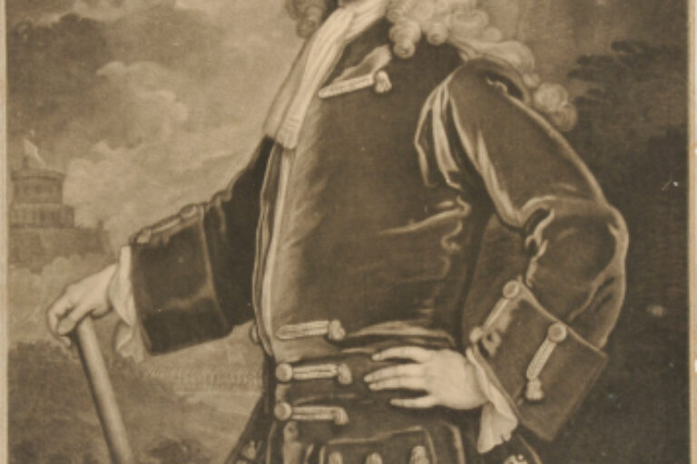 The Honble. Joseph Sabine Esqr.