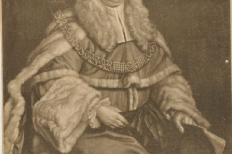 THE RIGHT HONOURABLE SR. EDMUND PROBYN
