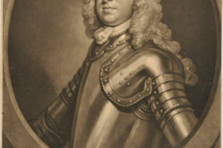 THE HONBLE. BRIGADIER MICHAEL RICHARDS