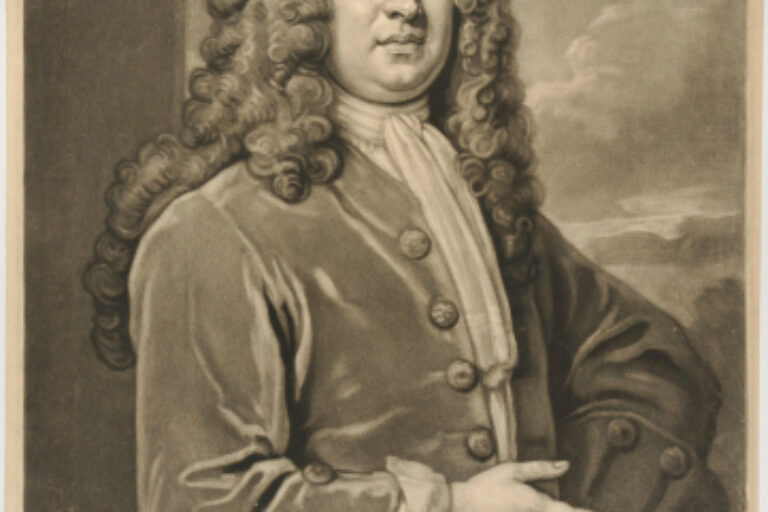 Abraham Stanyan Esqr.