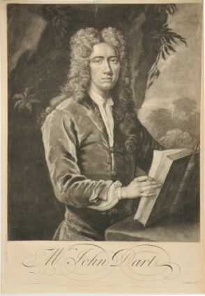 Mr. John Dart