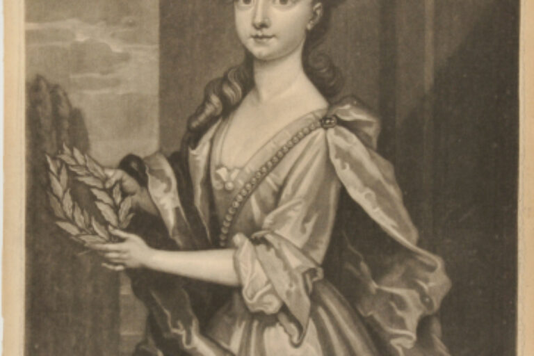 HER ROYAL HIGHNESS PRINCESS ANN ELDEST DAUGHTER TO KING GEORGE II