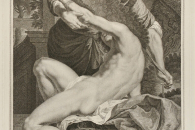 Daedalus & Icarus