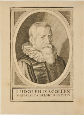 Ludolphus A Collen (Louis van Collen)