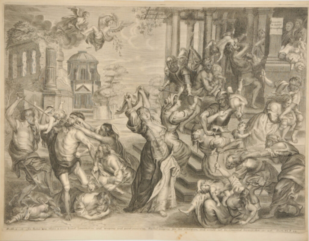 The Massacre of the Innocents