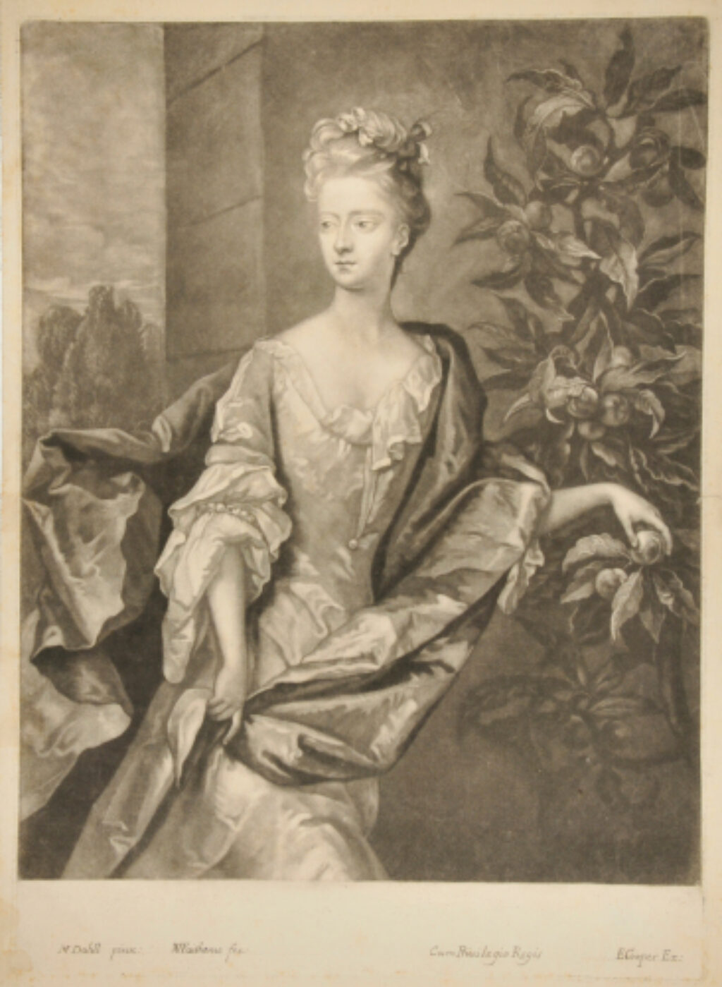 The Lady Katharine Hyde