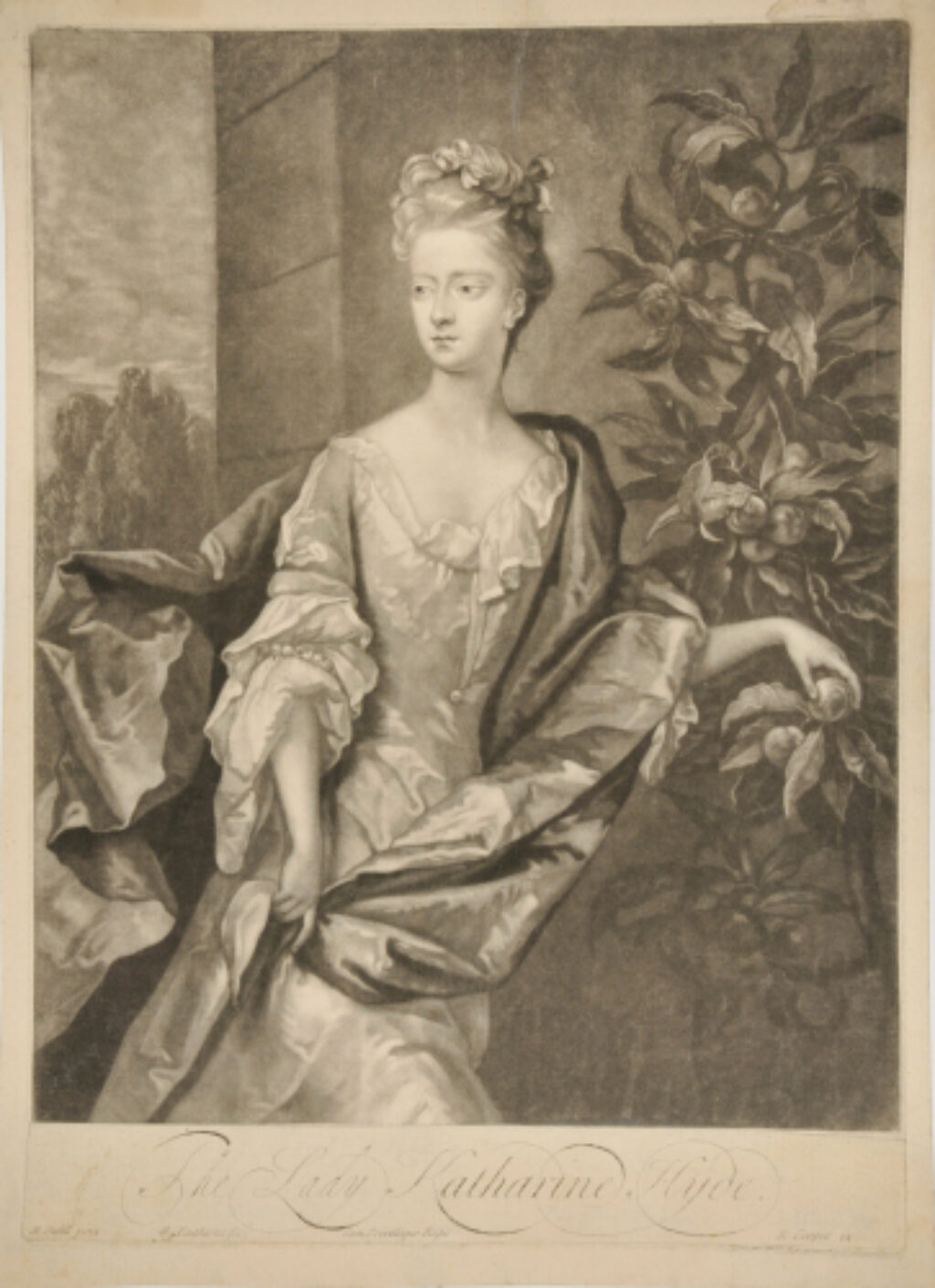 The Lady Katharine Hyde