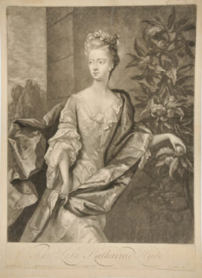 The Lady Katharine Hyde