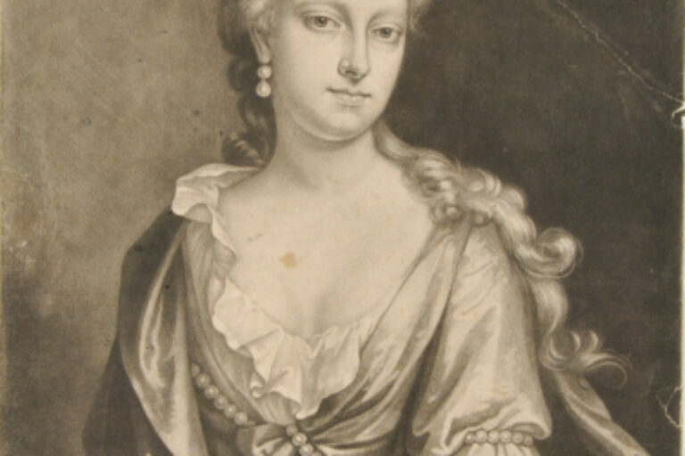 The Honble. Mrs. Mariamne Herbert