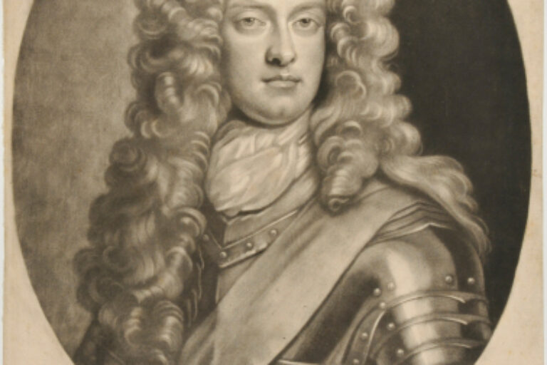 The Most Illustrious Prince James Duke of Ormond &c.