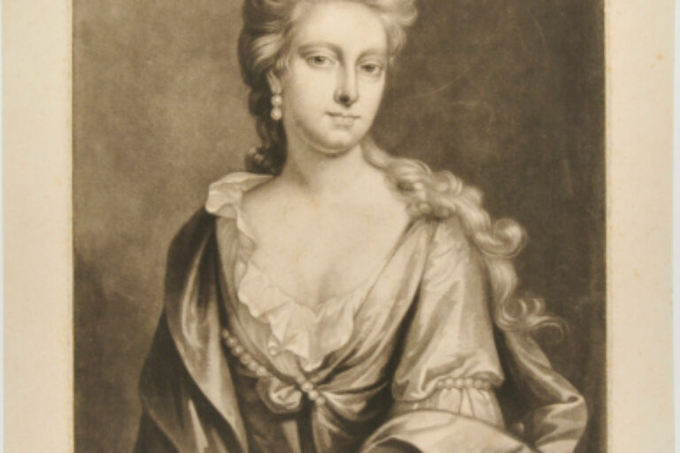 The Honble. Mrs. Mariamne Herbert