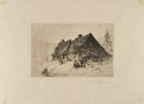 Negro Huts, Wilmington N. C.