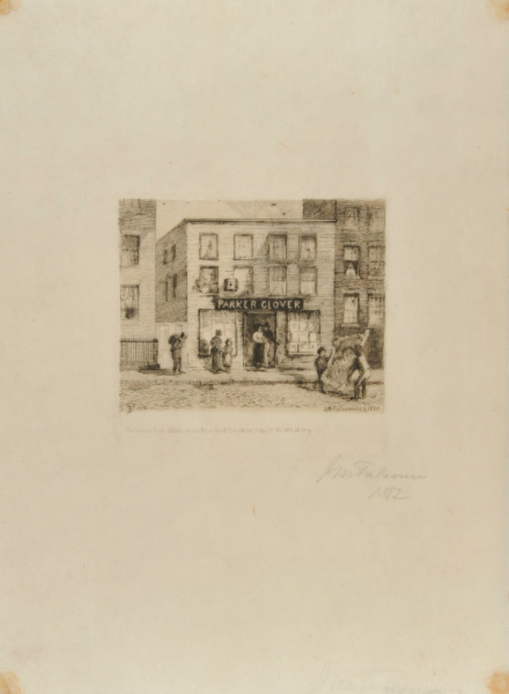 The Earliest Art Center in New York City