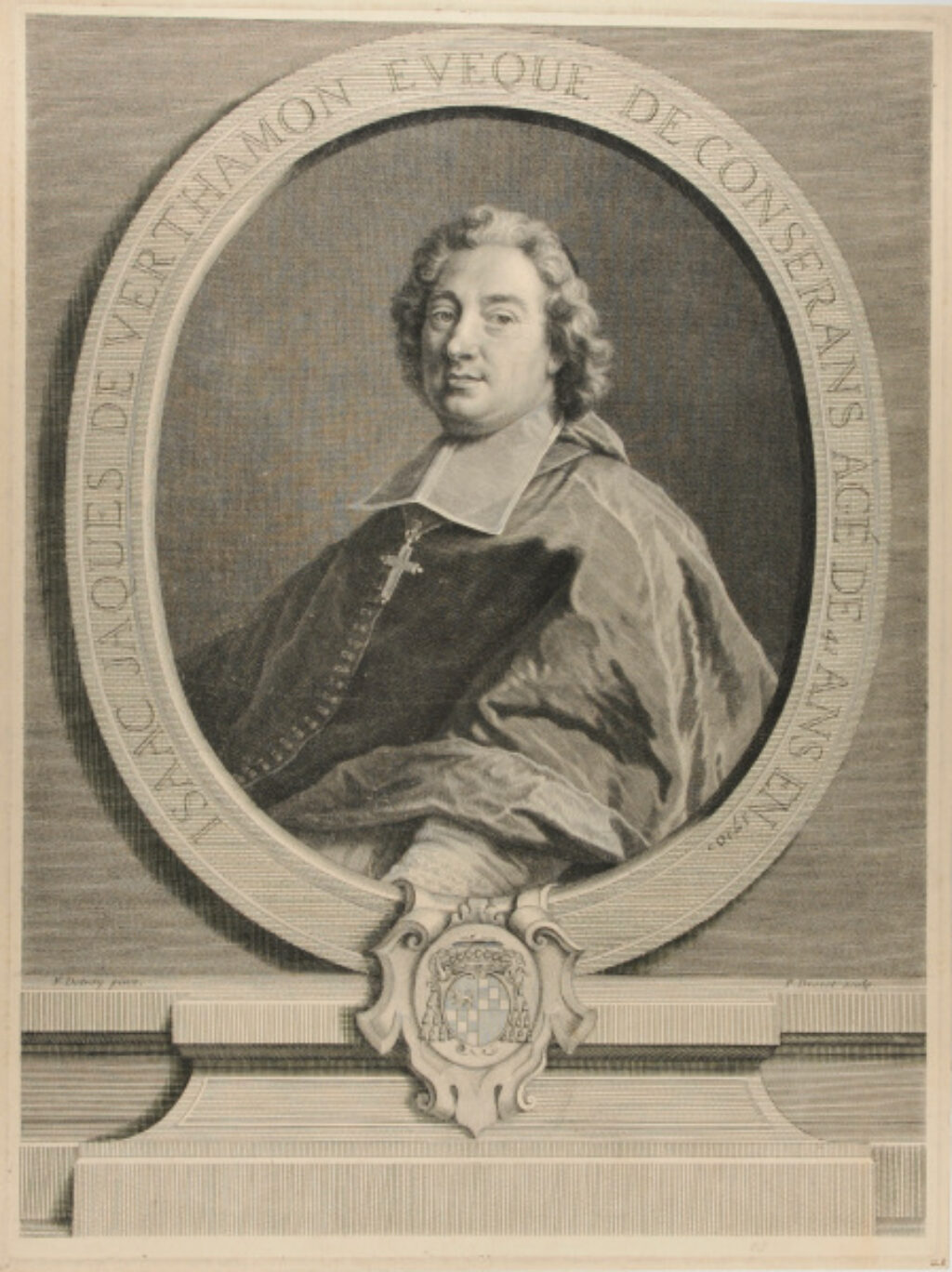 Isaac Jacques de Verthamon