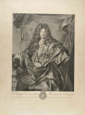 Philippe de Courcillon Marquis de Dangeau