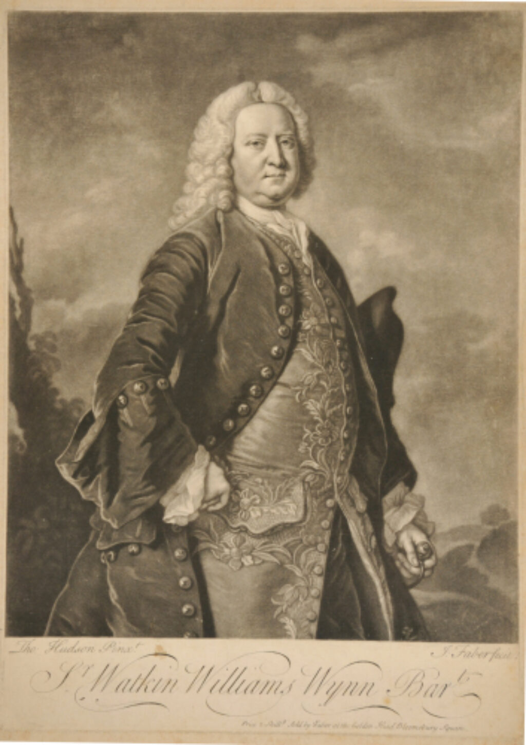 Sr. Watkin Williams Wynn Bart