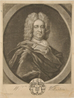Mr. Wollaston