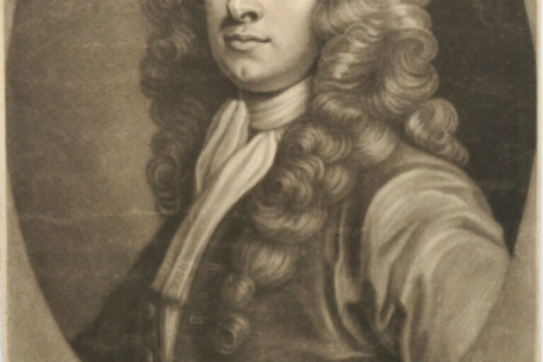 Christopher Wren Esqr. (1685-1747)