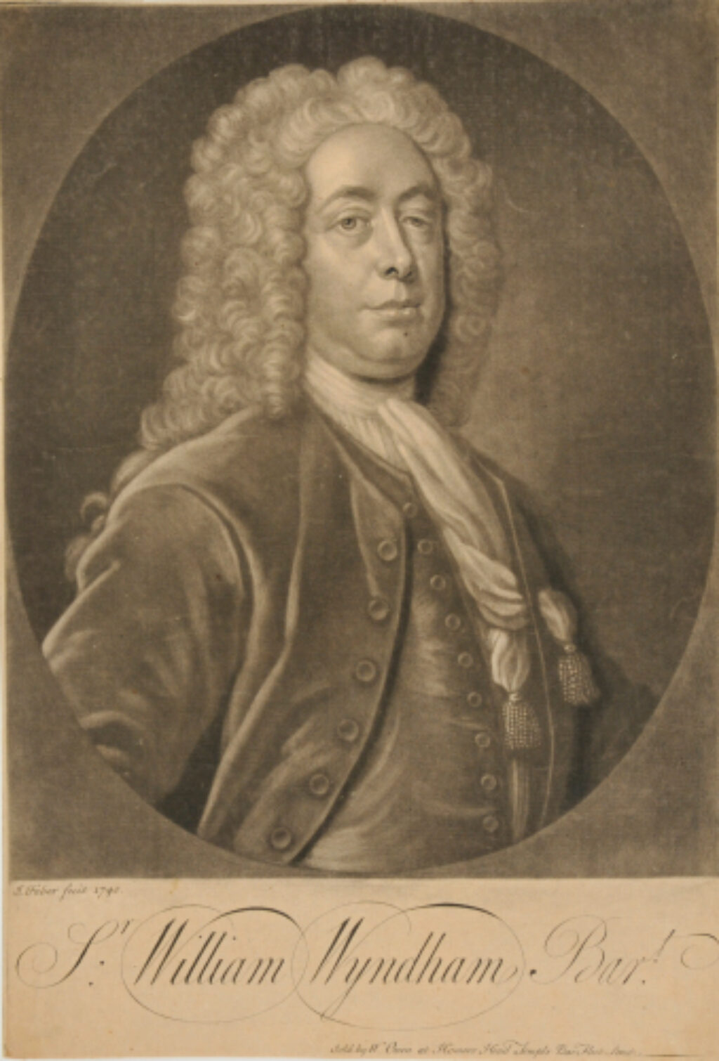 Sr. William Wyndham Bart.