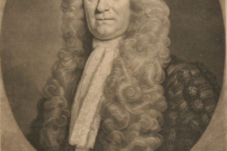 DNUS HANS SLOANE BARONETTUS