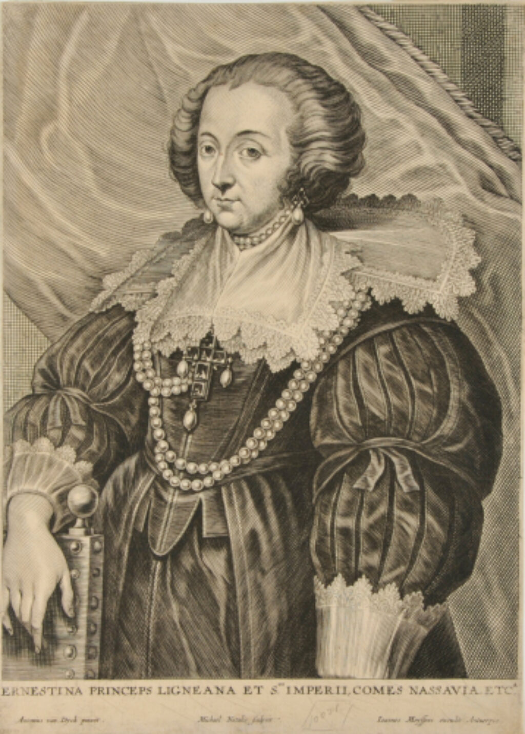 Ernestina Princeps Ligneana