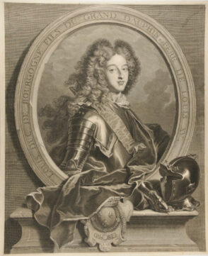 Louis duc de Bourgogne