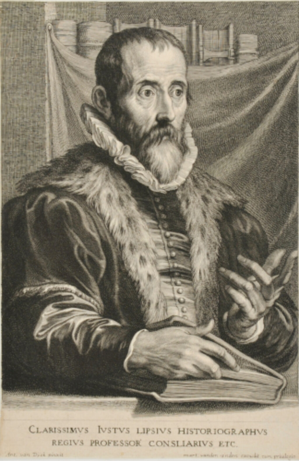Justus Lipsius