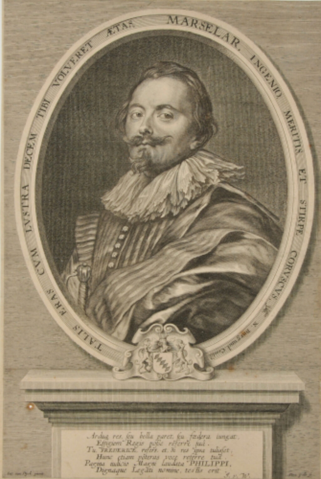 Frederik de Marselaer