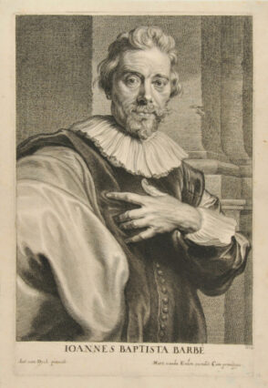Jean Baptiste Barbé