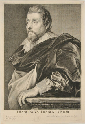Frans Francken, the Younger