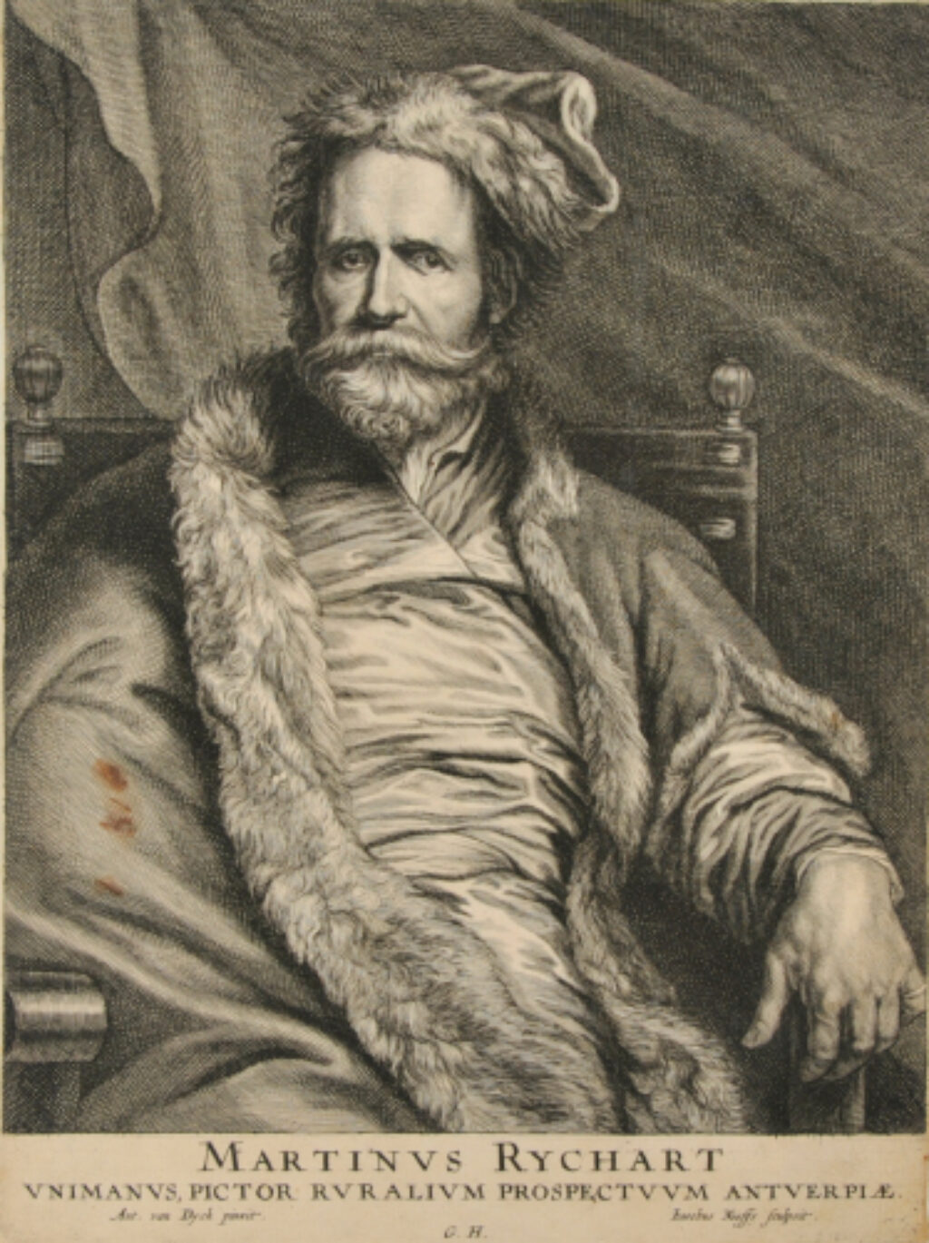 Martinvs Rychart