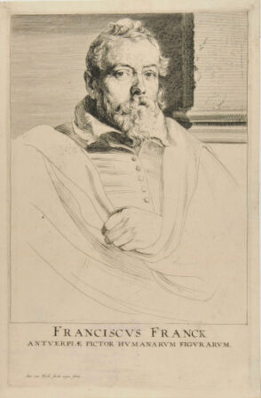 Frans Frank, the Elder