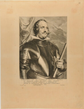 Emanuel Frockas, Count of Feria