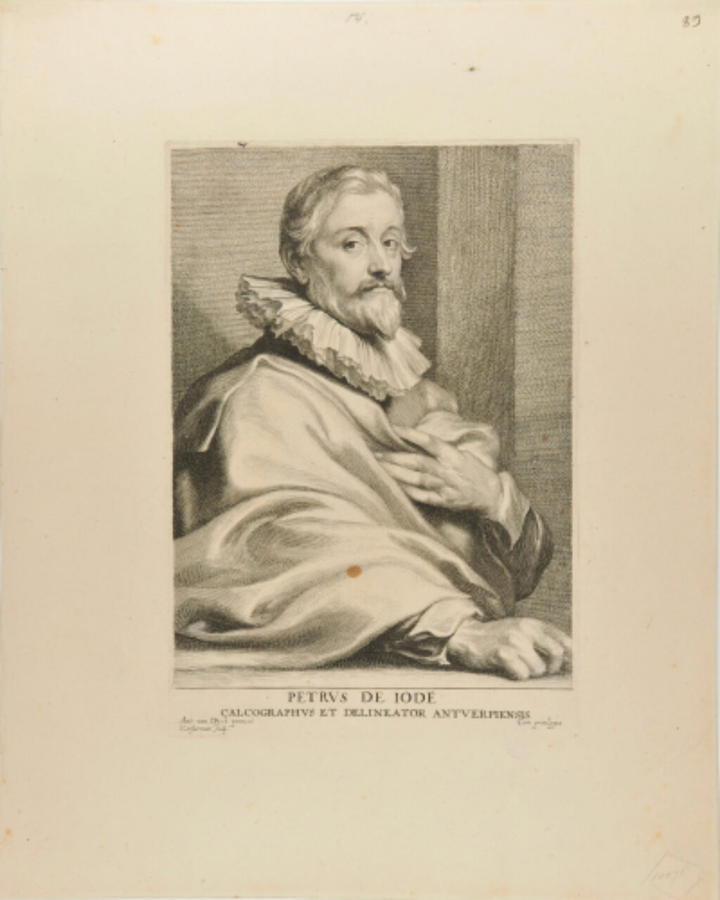 Pieter de Jode the Elder