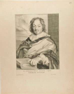 Constantijn Huygens