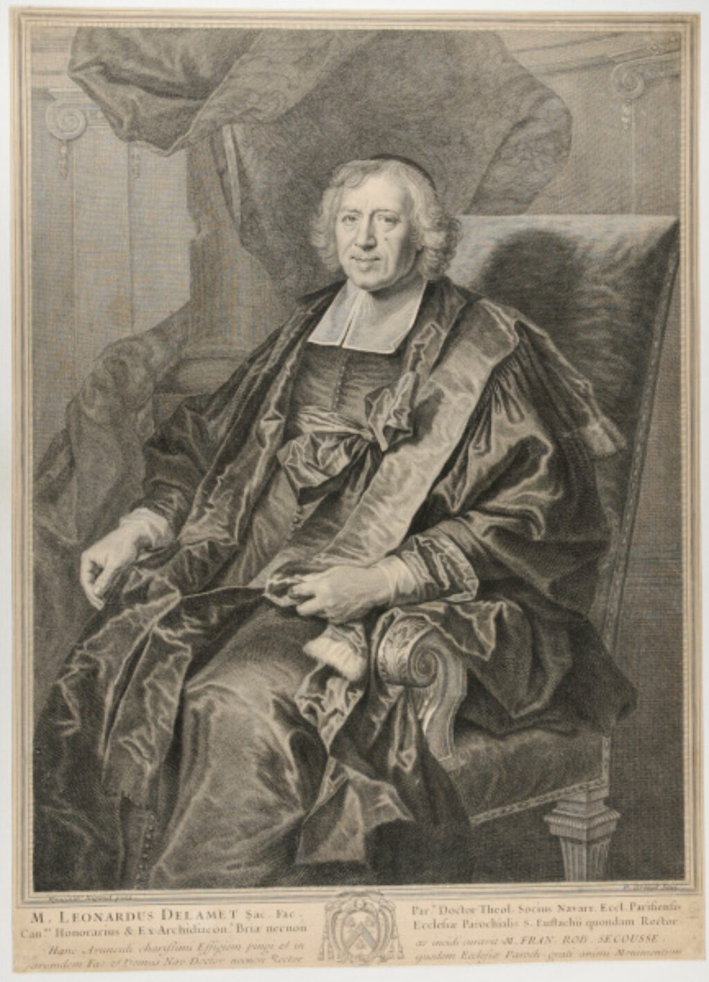 Léonard de Lamet