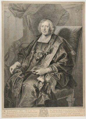 Léonard de Lamet