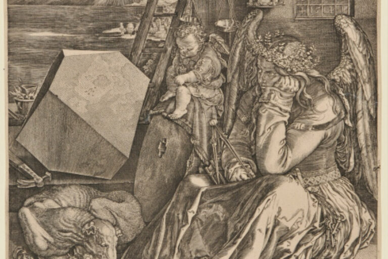 MELENCHOLIA I