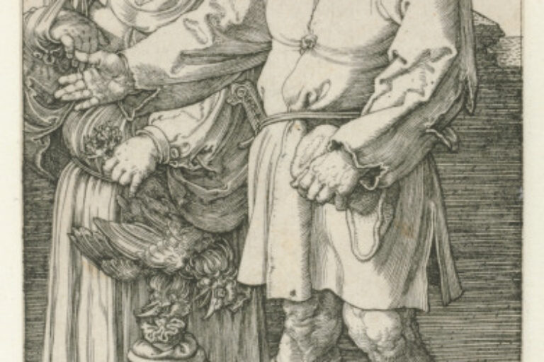 THE PEASANTS AT MARKET