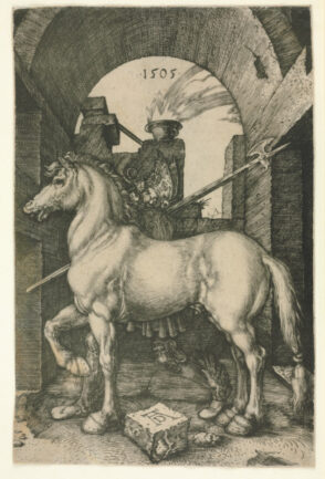 The Small Horse