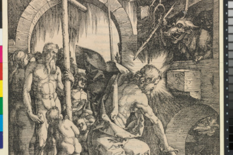 CHRIST IN LIMBO