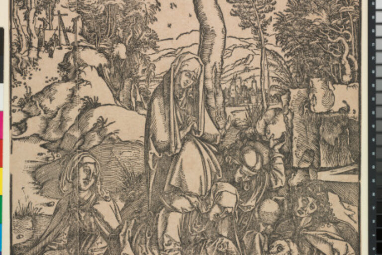 THE LAMENTATION