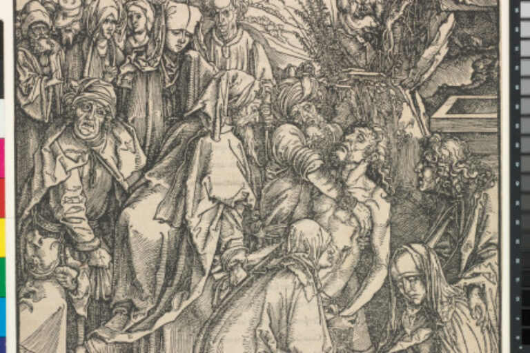 THE DEPOSITION OF CHRIST (ENTOMBMENT)
