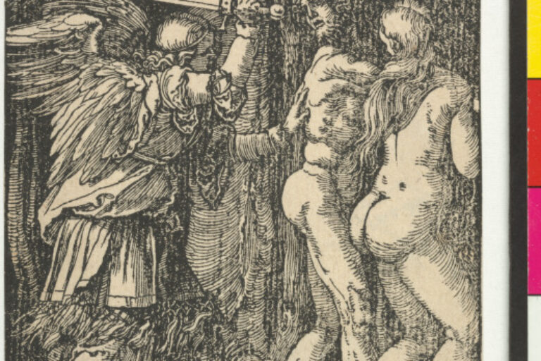 EXPULSION FROM PARADISE