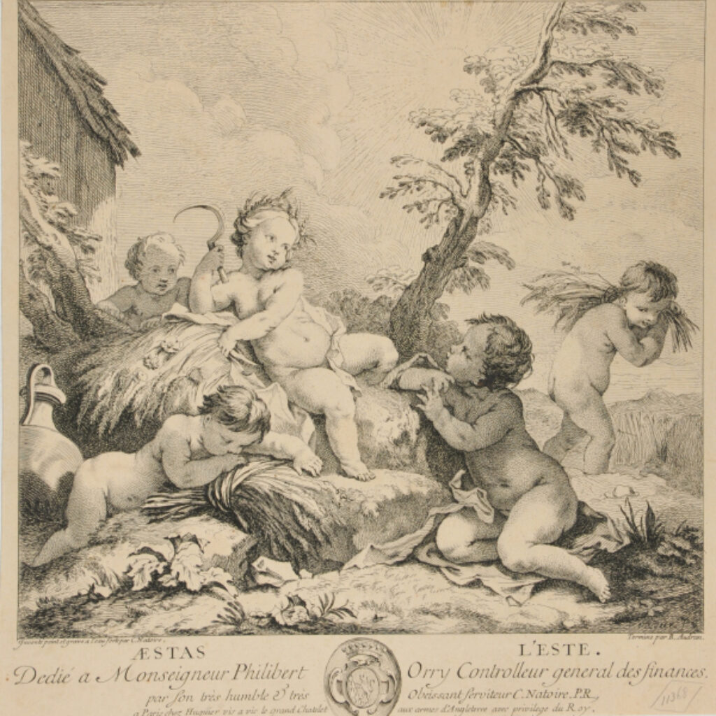 The Seasons: Summer - Image 2